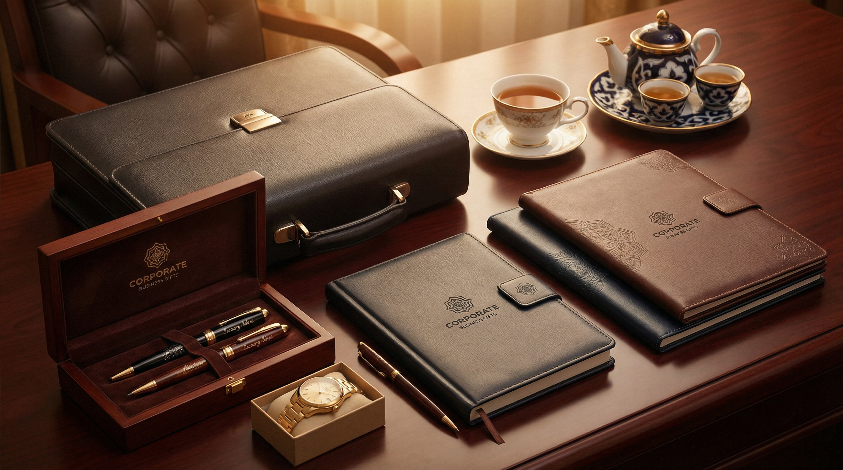 Подарки бизнес-партнёрам и клиентам: правила дарения B2B