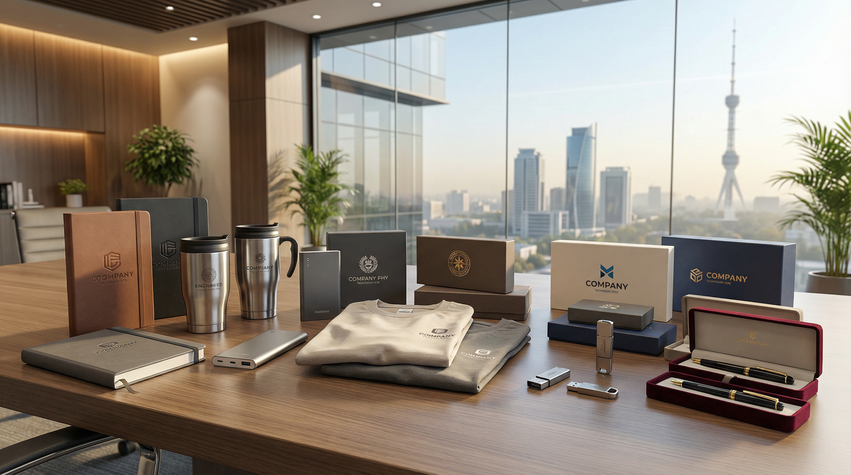 Корпоративные подарки в Узбекистане: полный гид 2025