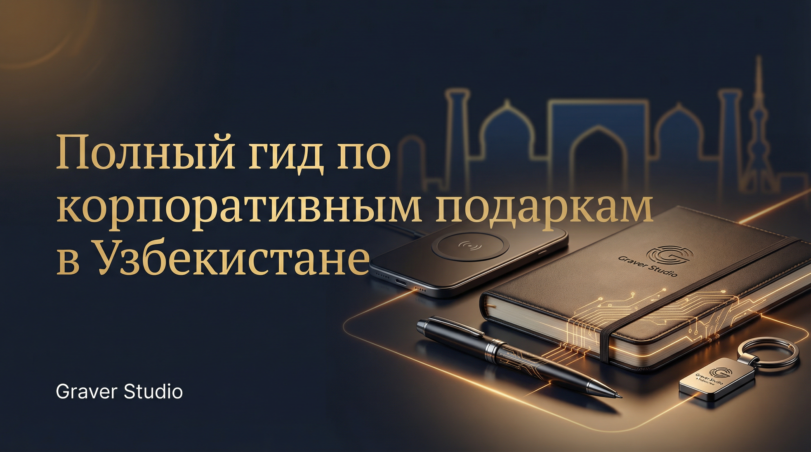 Полный гид по корпоративным подаркам в Узбекистане