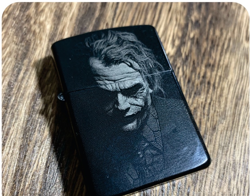 Зажигалки с гравировкой — 1