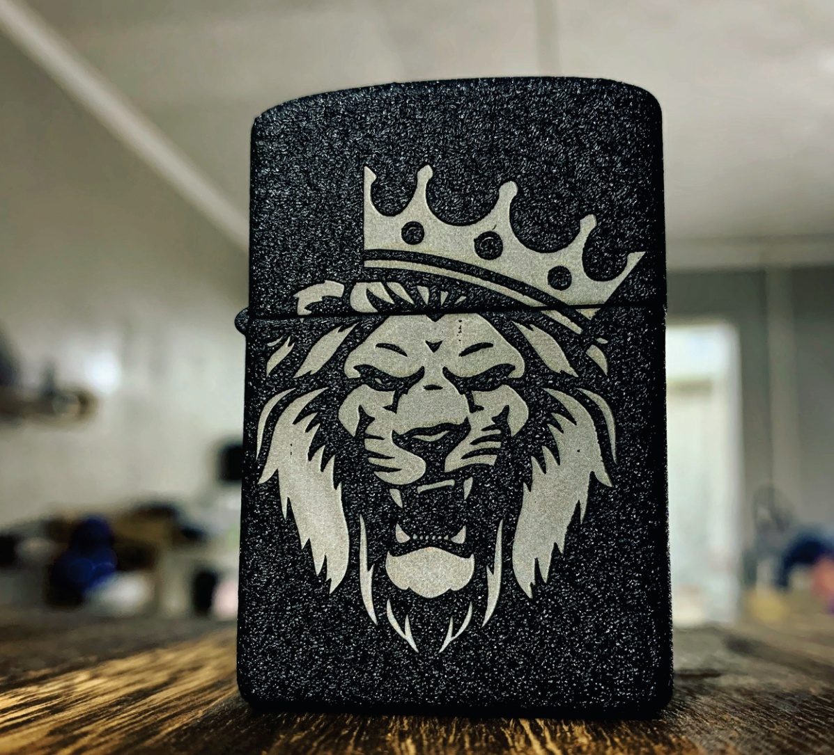 Зажигалки с гравировкой — 2