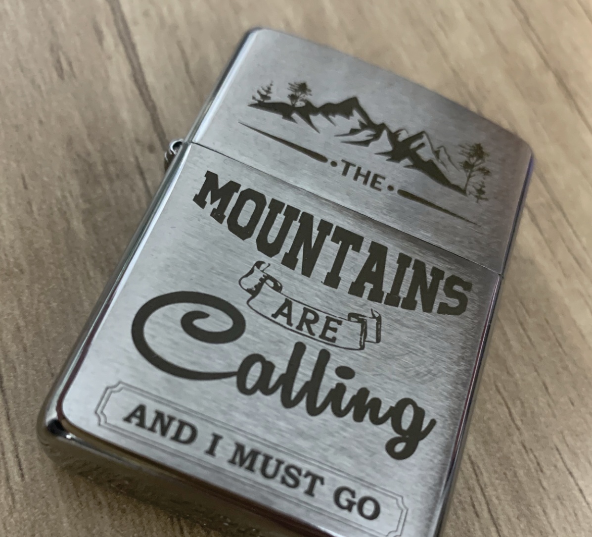 Зажигалки с гравировкой — 3